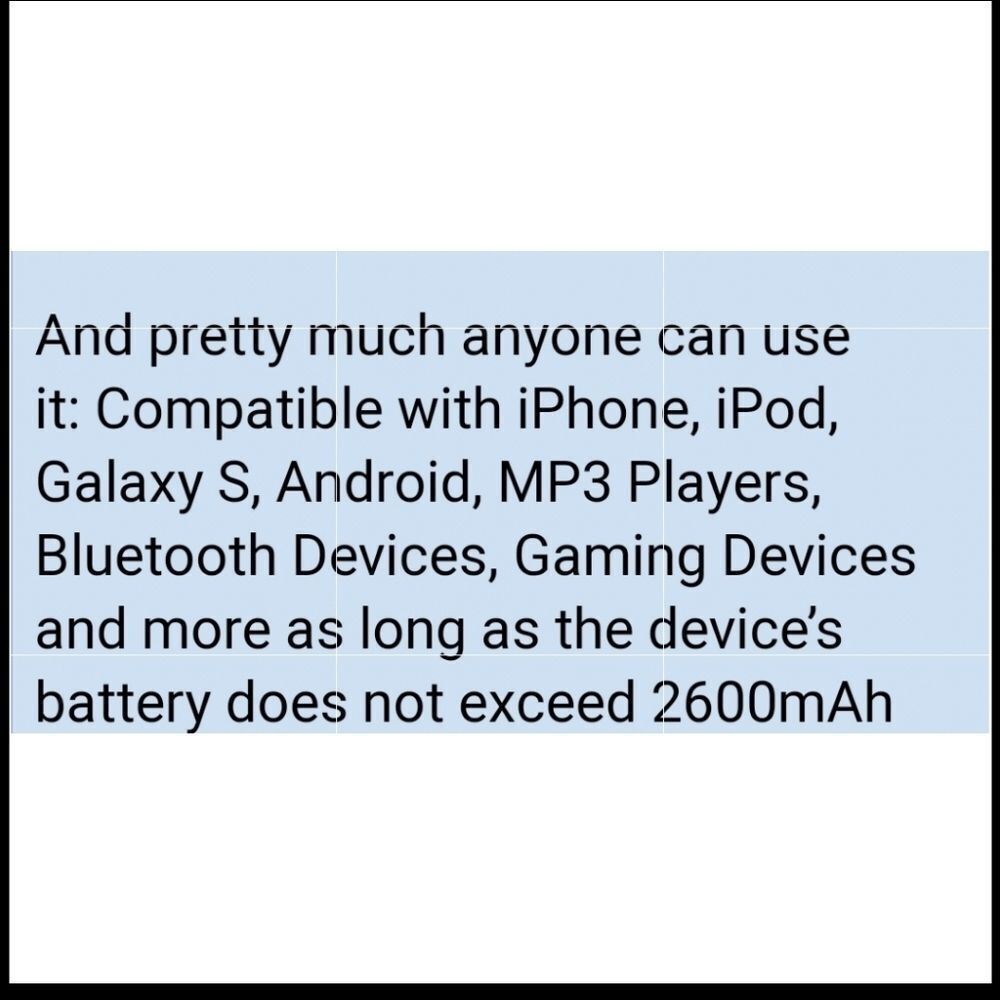Hisy Portable Power Bank - Picture 11 of 11